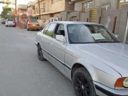 بي ام دبليو الفئة 5